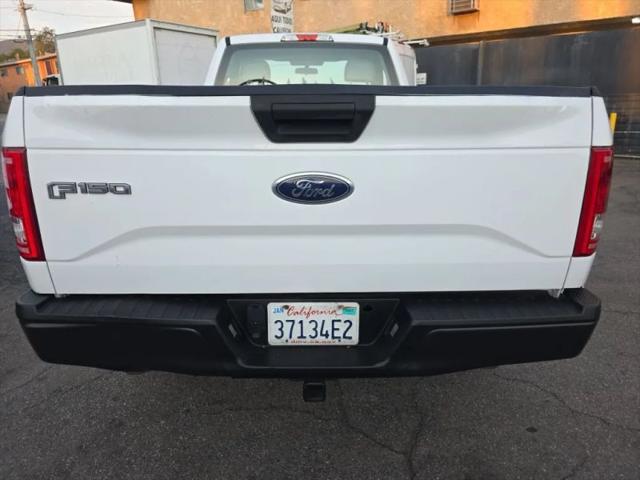 2017 Ford F-150 XL