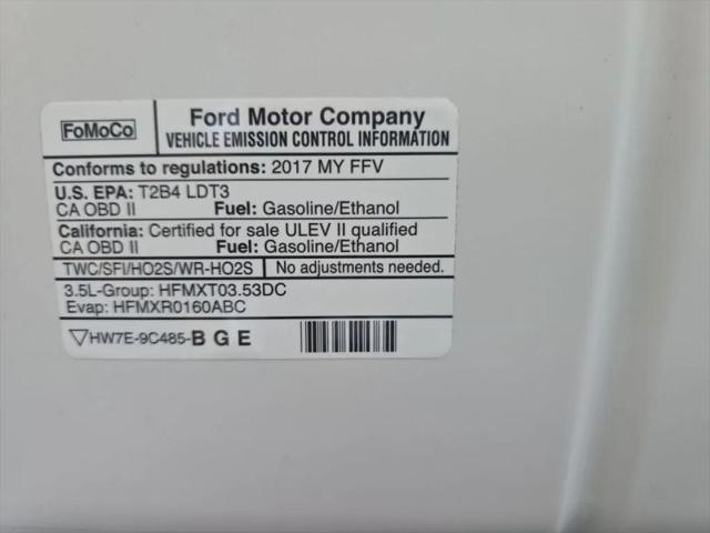 2017 Ford F-150 XL