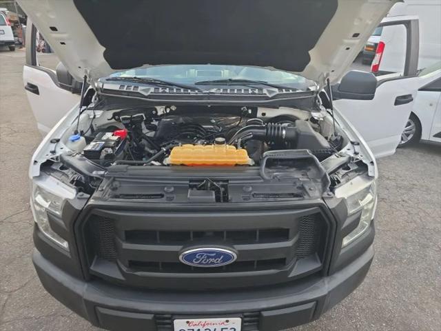 2017 Ford F-150 XL