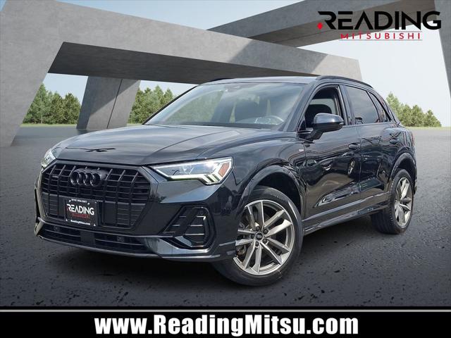 2023 Audi Q3 Premium 45 TFSI S line quattro Tiptronic for sale in Reading, PA