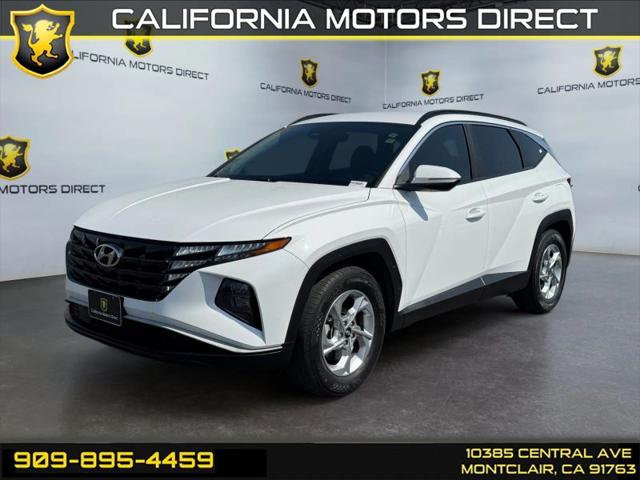 2023 Hyundai Tucson SEL for sale in Montclair, CA