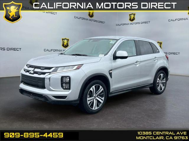 2021 Mitsubishi Outlander Sport 2.0 ES 2WD for sale in Montclair, CA