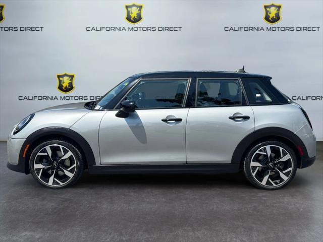2025 MINI Hardtop Cooper