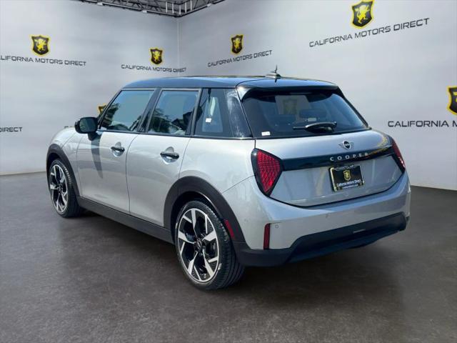 2025 MINI Hardtop Cooper