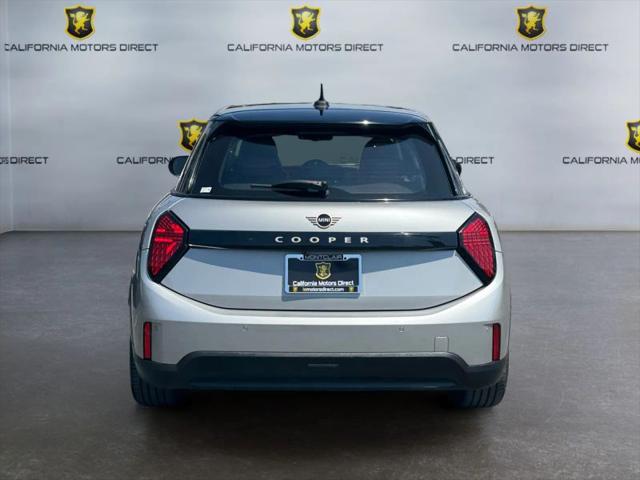 2025 MINI Hardtop Cooper