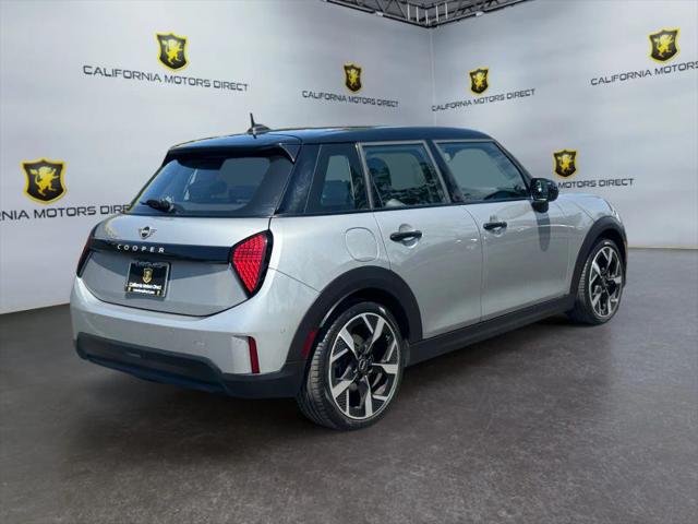 2025 MINI Hardtop Cooper