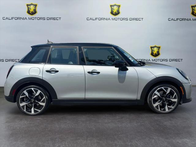 2025 MINI Hardtop Cooper