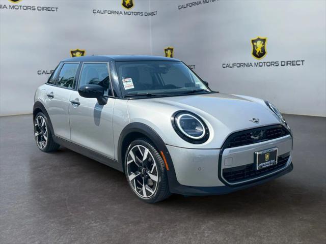 2025 MINI Hardtop Cooper
