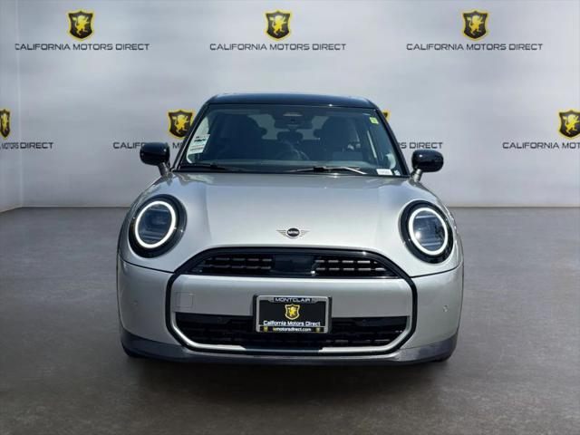 2025 MINI Hardtop Cooper