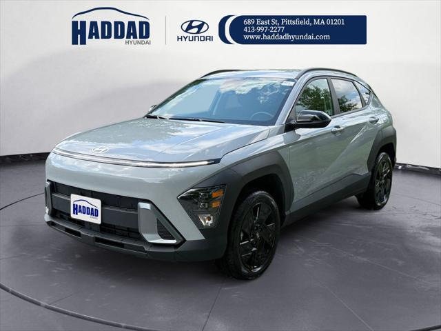 2026 Hyundai Kona SEL Sport for sale in PITTSFIELD, MA