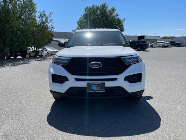 2022 Ford Explorer Base