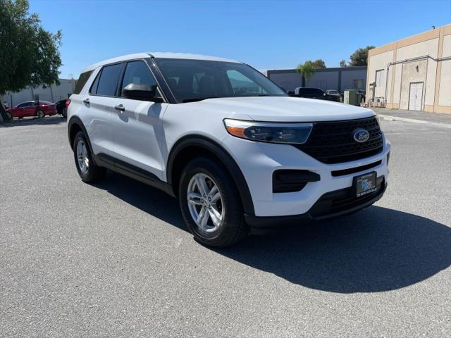 2022 Ford Explorer Base