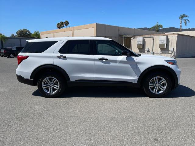 2022 Ford Explorer Base