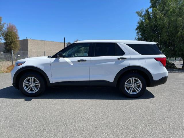 2022 Ford Explorer Base