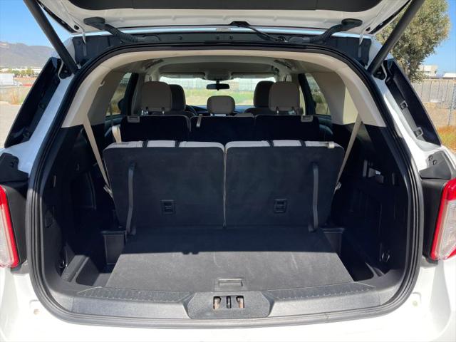 2022 Ford Explorer Base