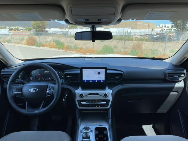 2022 Ford Explorer Base