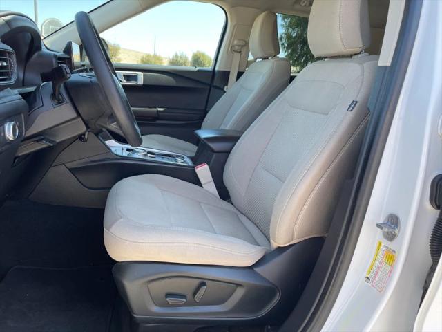 2022 Ford Explorer Base