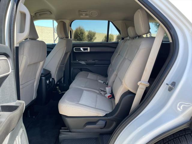 2022 Ford Explorer Base