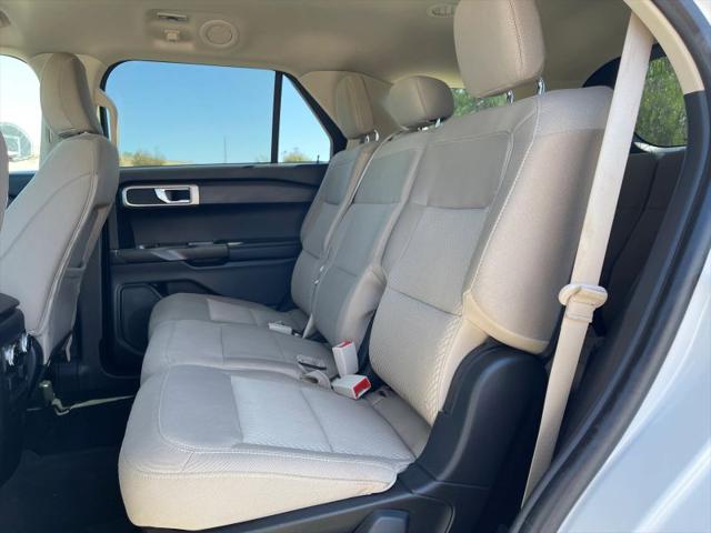 2022 Ford Explorer Base