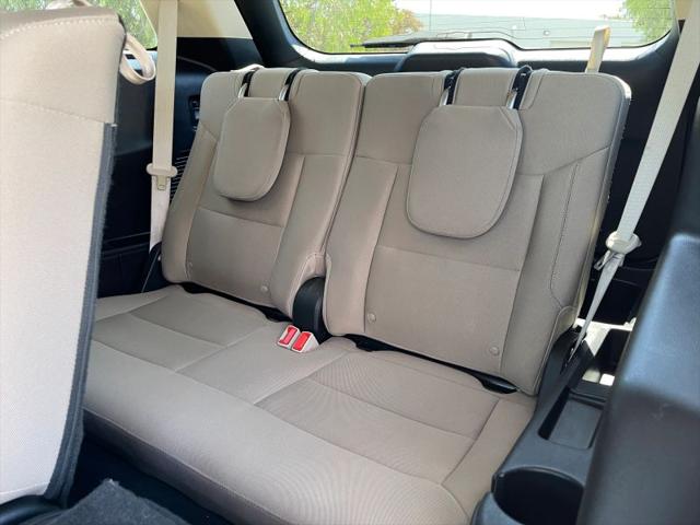 2022 Ford Explorer Base