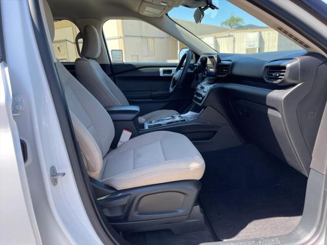 2022 Ford Explorer Base