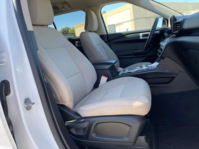 2022 Ford Explorer Base