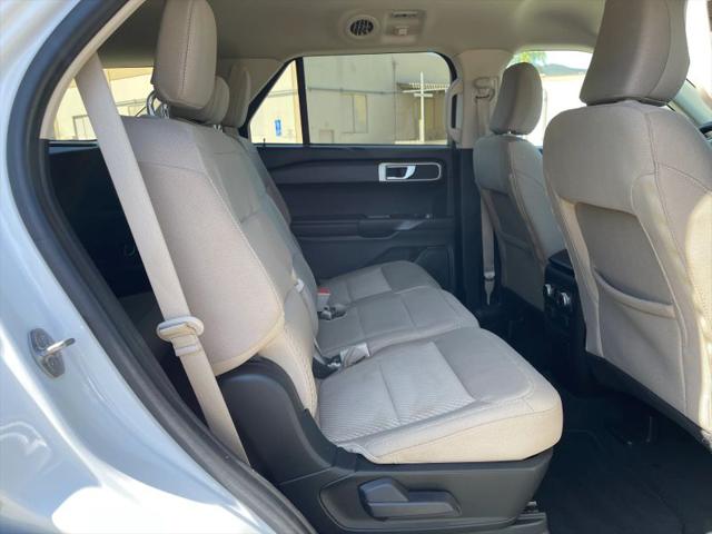 2022 Ford Explorer Base