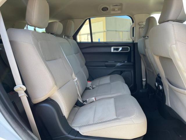 2022 Ford Explorer Base