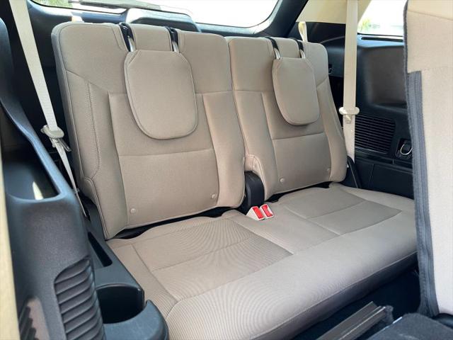 2022 Ford Explorer Base