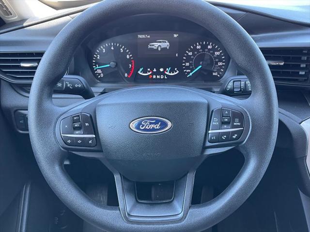 2022 Ford Explorer Base