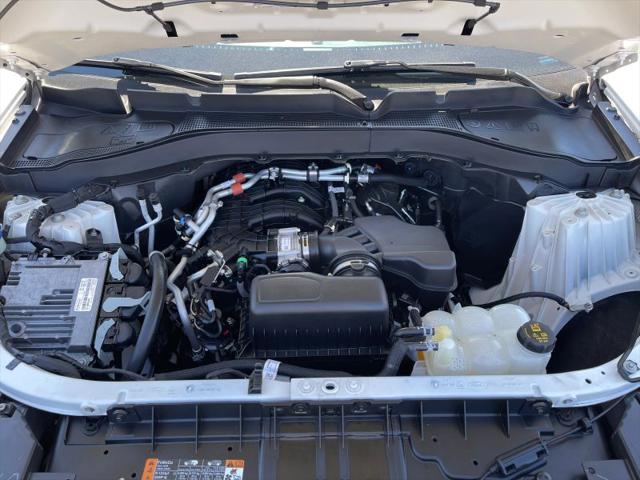 2022 Ford Explorer Base