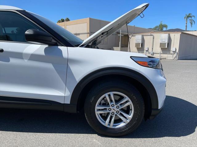2022 Ford Explorer Base