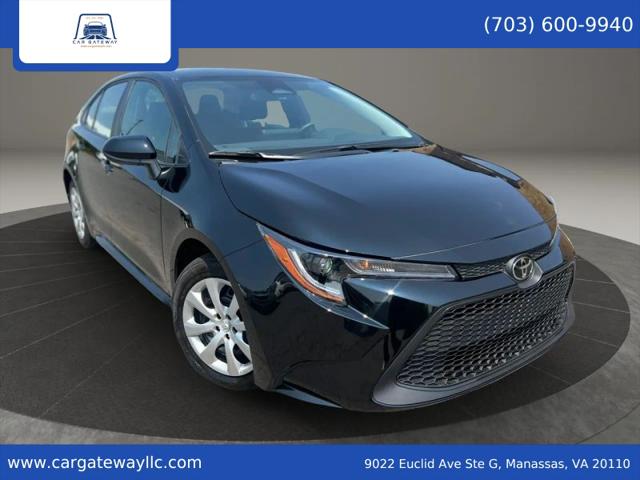 2026 Toyota Corolla LE for sale in Manassas, VA