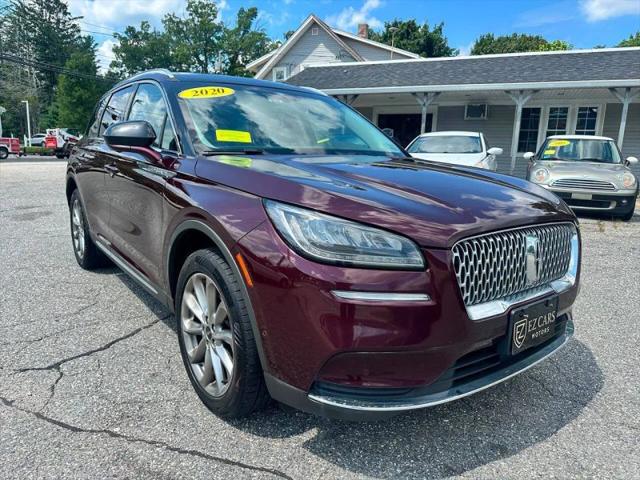 2020 Lincoln Corsair Standard for sale in Auburn, MA