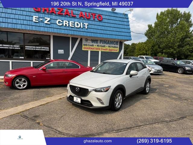 2016 Mazda CX-3 Touring for sale in Springfield, MI