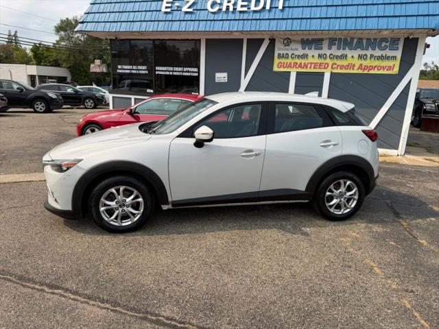 2016 Mazda CX-3 Touring