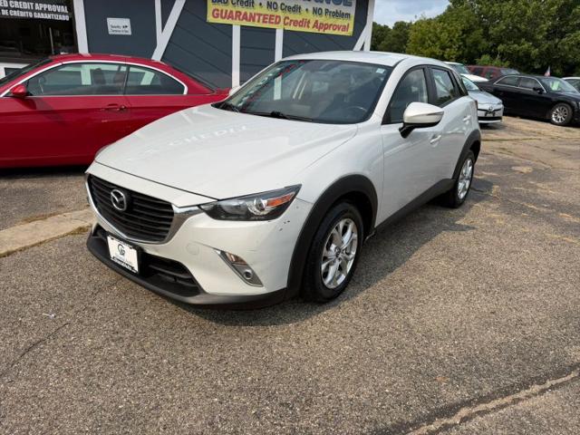 2016 Mazda CX-3 Touring