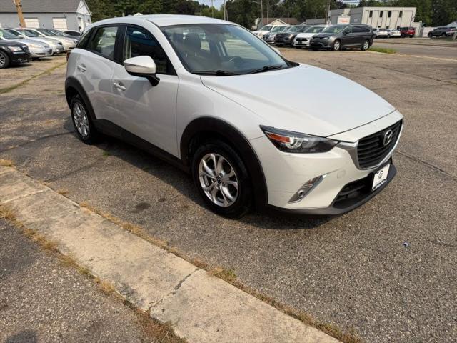 2016 Mazda CX-3 Touring