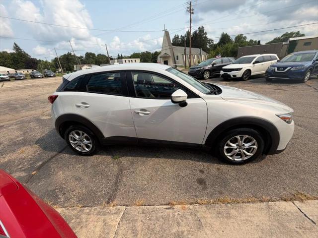 2016 Mazda CX-3 Touring