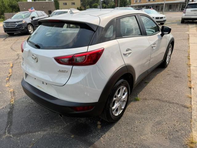2016 Mazda CX-3 Touring