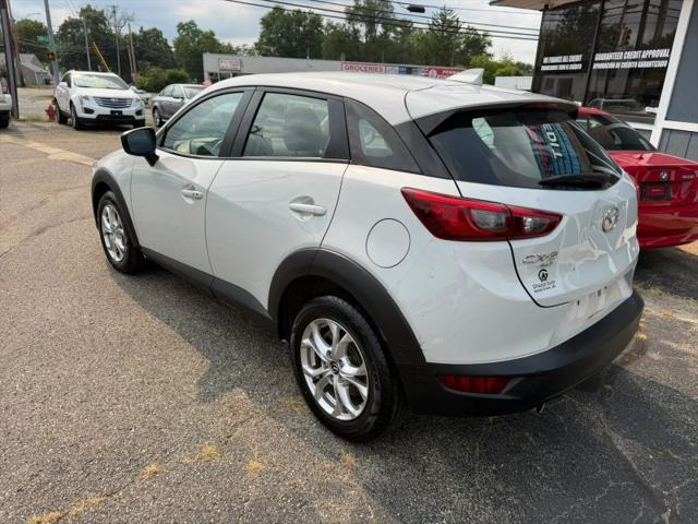 2016 Mazda CX-3 Touring