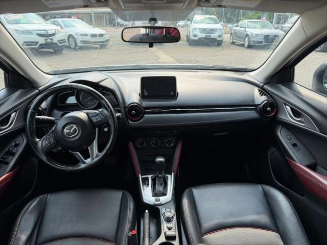 2016 Mazda CX-3 Touring