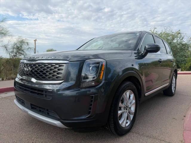 2020 Kia Telluride LX for sale in Phoenix, AZ