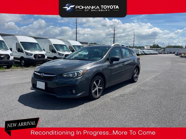 2020 Subaru Impreza Premium 5-Door for sale in Salisbury, MD