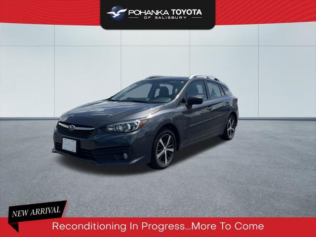 2020 Subaru Impreza Premium 5-Door for sale in Salisbury, MD