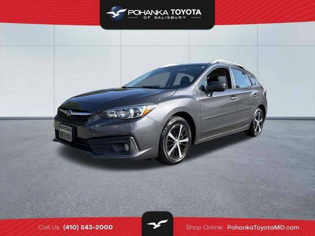 2020 Subaru Impreza Premium 5-Door for sale in Salisbury, MD