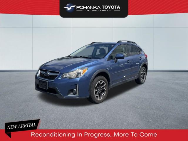 2016 Subaru Crosstrek 2.0i Premium for sale in Salisbury, MD