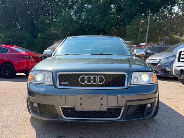 2003 Audi RS6 4.2