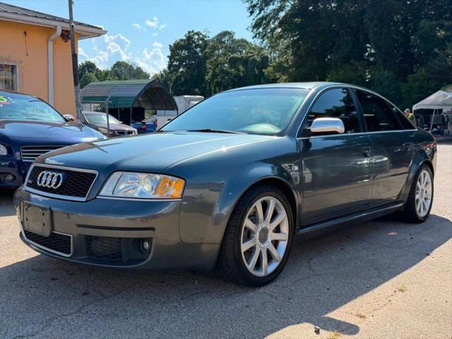2003 Audi RS6 4.2