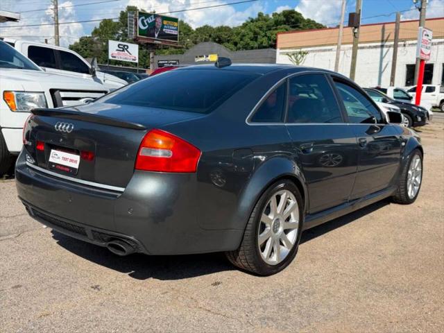 2003 Audi RS6 4.2